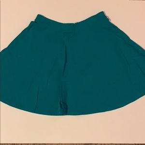 Forever 21 Skater Skirt